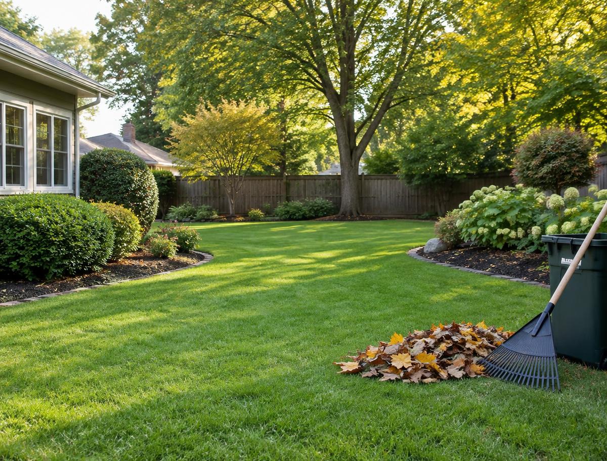 Yard Cleanup